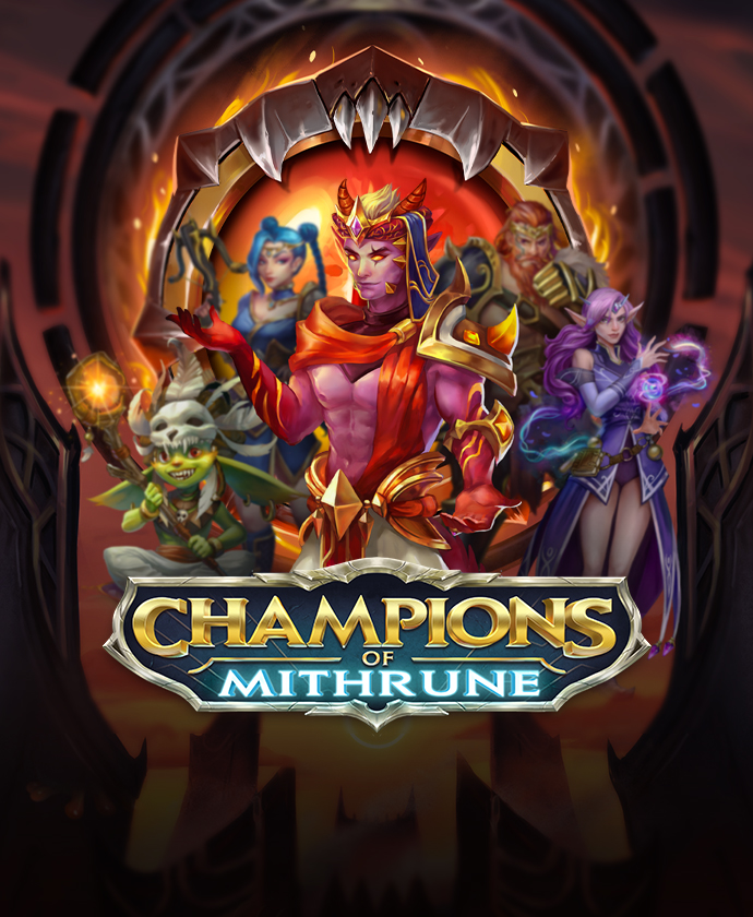 Champions of Mithrune