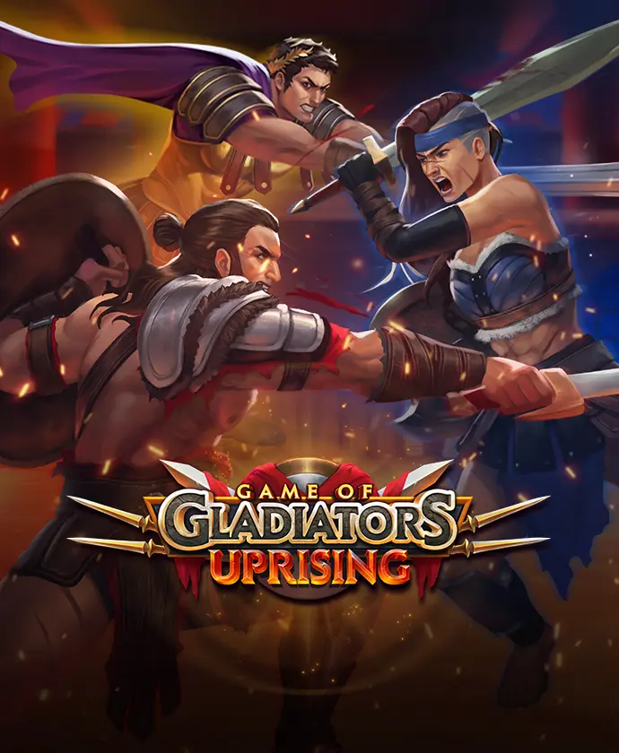 Game of Gladiators: Uprising