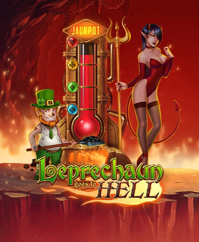 Leprechaun goes to Hell